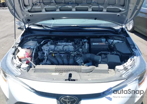 2022 Toyota Corolla Le from USA, damaged, VIN JTDEPMAE8NJ220653